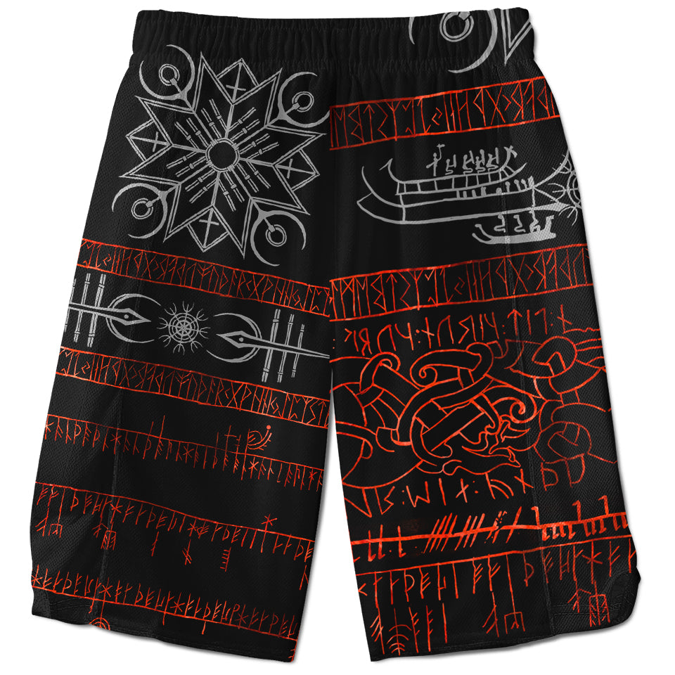 Shorts Vegvisir Shorts - Ember Edition