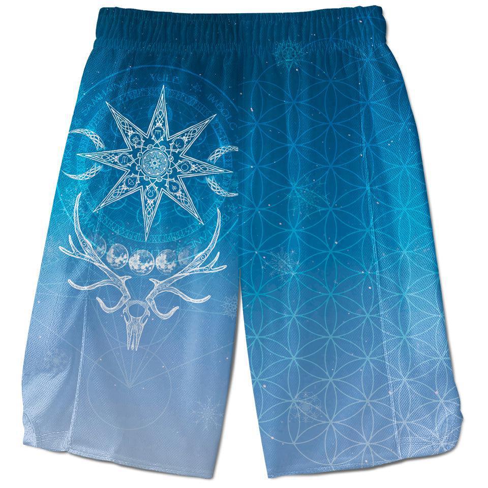 Shorts Yule Shorts - Snow Edition