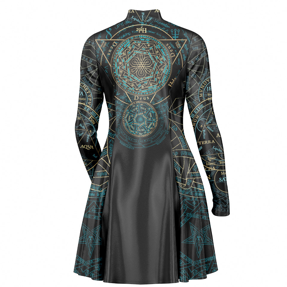 Skater Dress Harmony Skater Dress - Limited