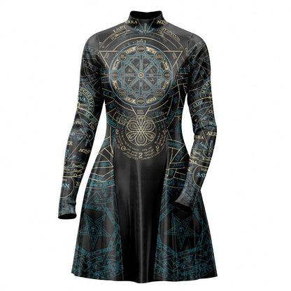 Skater Dress Harmony Skater Dress - Limited
