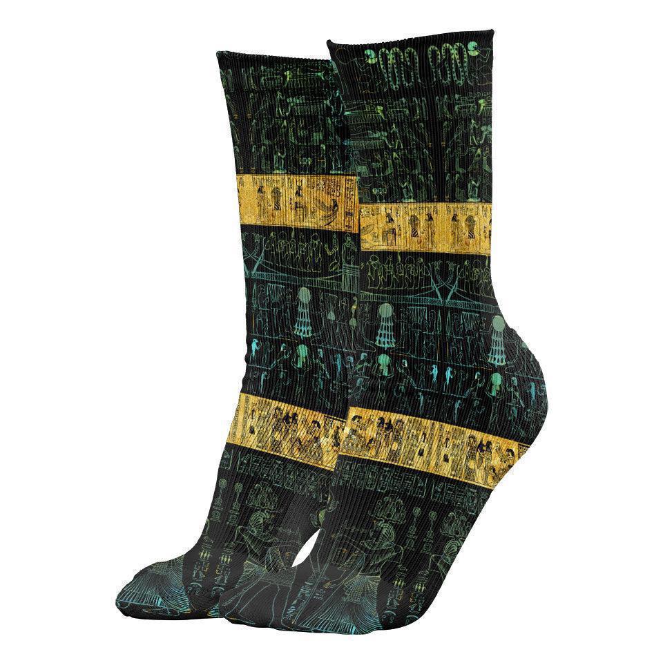 Socks Book of the Dead Socks bookofthedead_socks