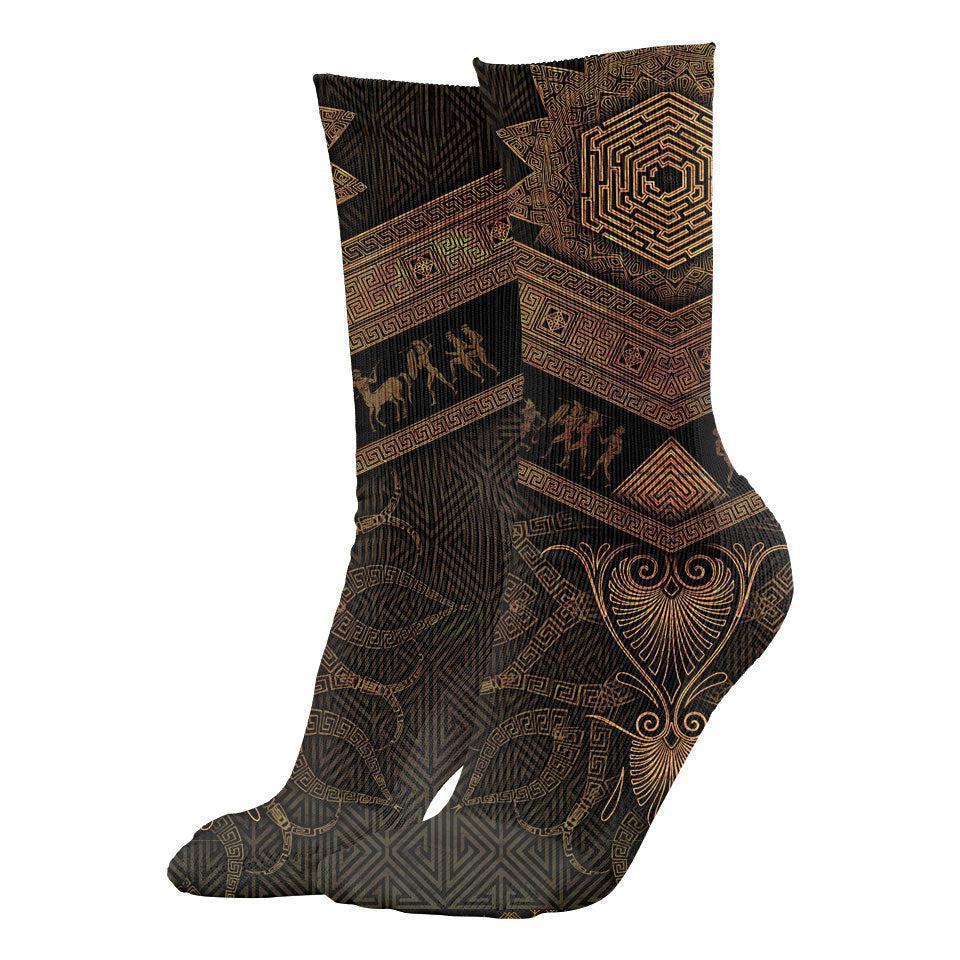 Socks Labyrinth Socks labyrinth_socks