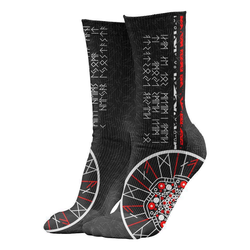 Socks Nine Worlds Socks 9world_socks