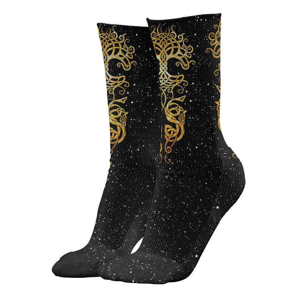 Socks Yggdrasil Socks yggrasyl_socks