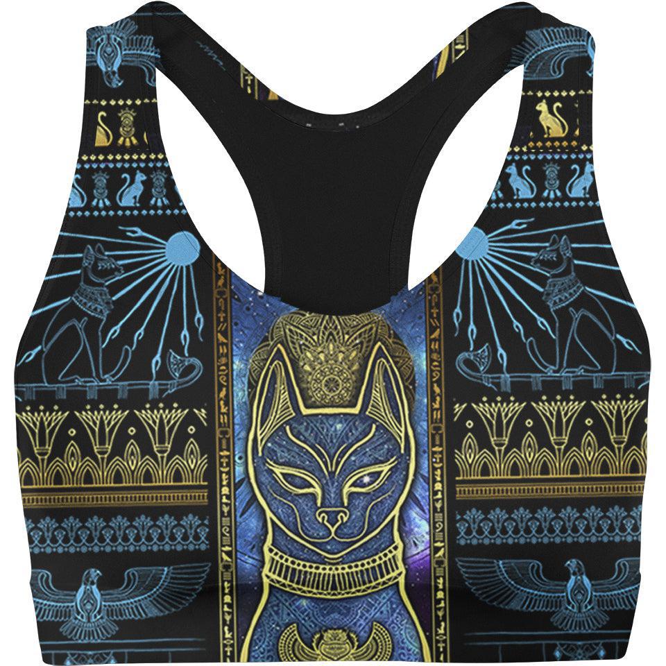Sports Crop Bastet Sports Crop