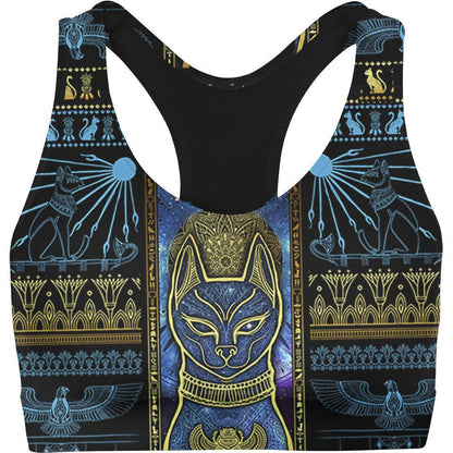 Sports Crop Bastet Sports Crop