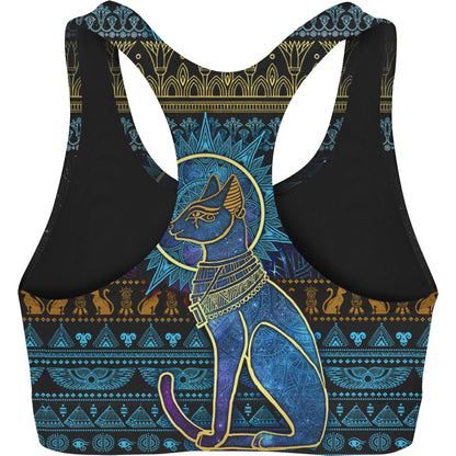 Sports Crop Bastet Sports Crop