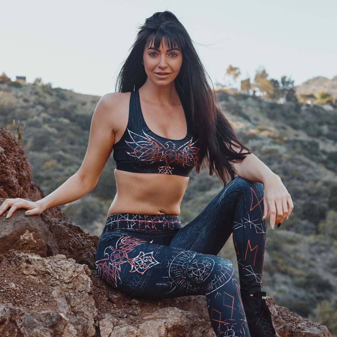 Sports Crop Eagle Sports Crop - Limited