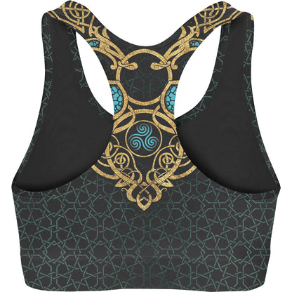 Sports Crop Freya Sports Crop - Ice Edition