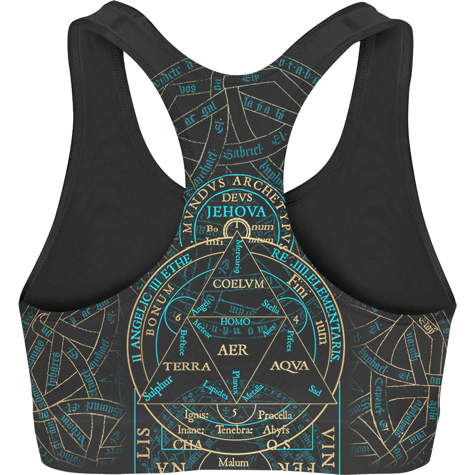 Sports Crop Harmony Sports Crop - Limited