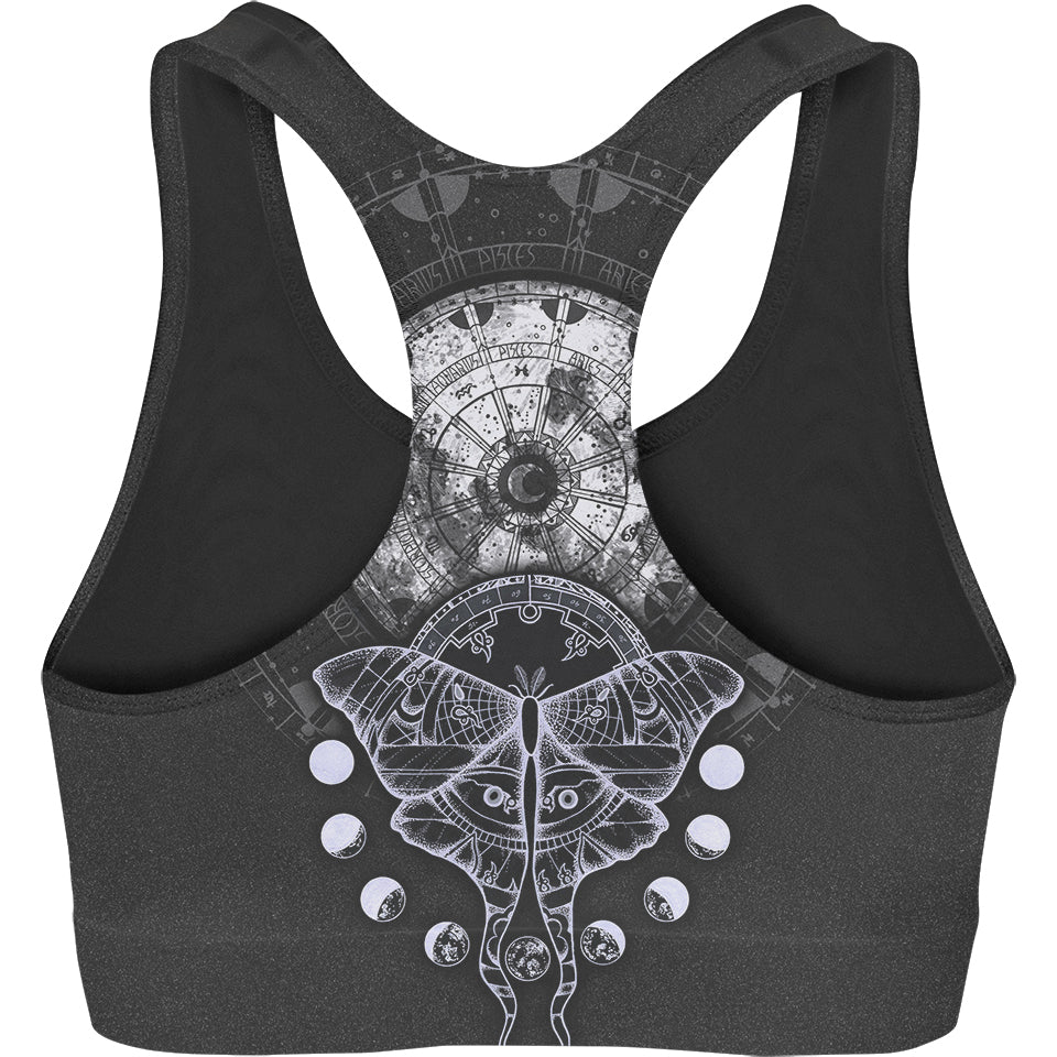Sports Crop Moon Magic Sports Crop