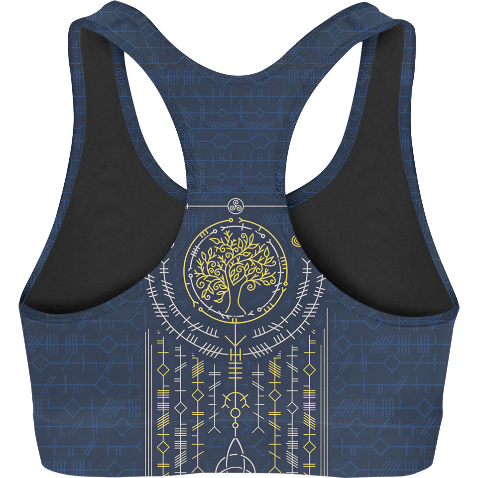 Sports Crop Ogham Sports Crop