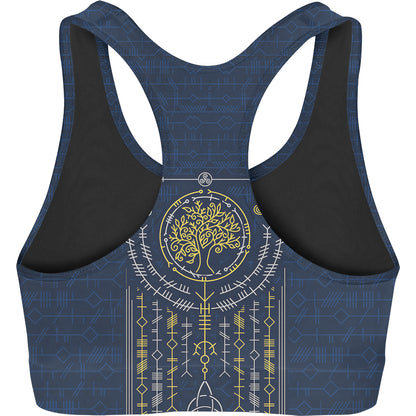 Sports Crop Ogham Sports Crop