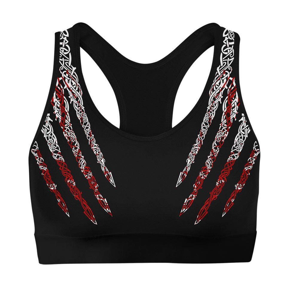 Sports Crop S Berserker Sports Crop-Limited BERSERKER-BLOOD_SPORT-BRA-V1_SM
