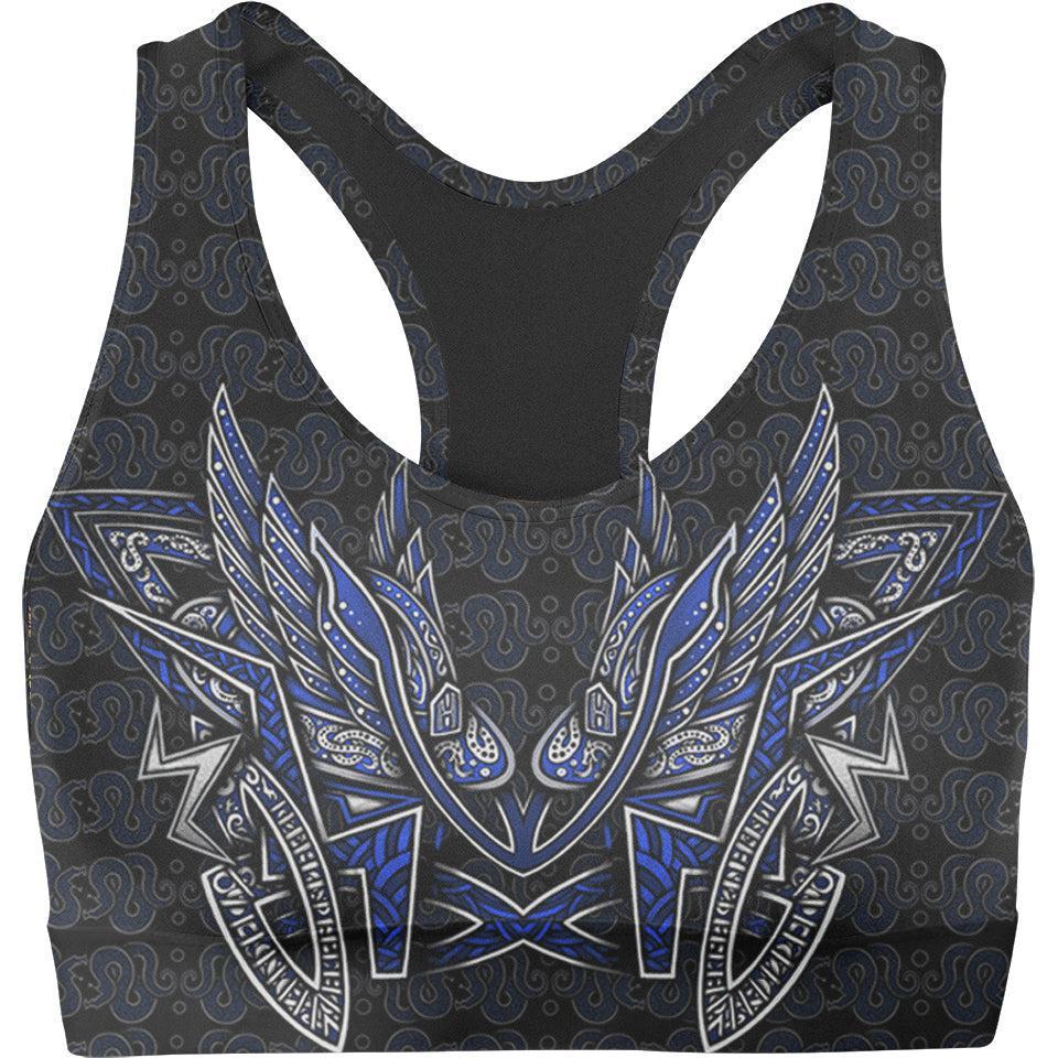 Sports Crop S / Original Hermes Sports Crop HERMES_SPORT-BRA-V1_SM