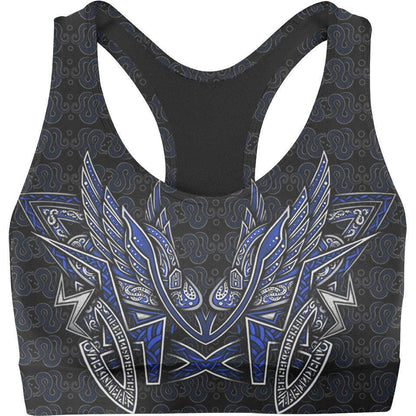 Sports Crop S / Original Hermes Sports Crop HERMES_SPORT-BRA-V1_SM