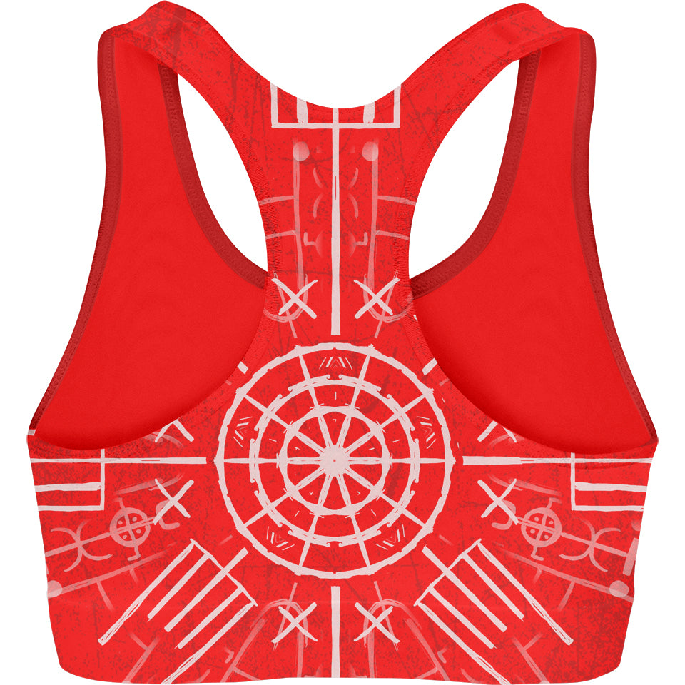 Sports Crop Sol Sports Crop
