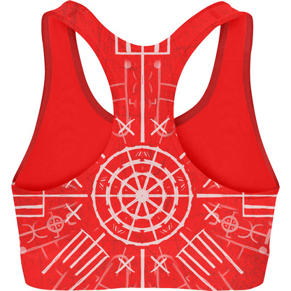 Sports Crop Sol Sports Crop
