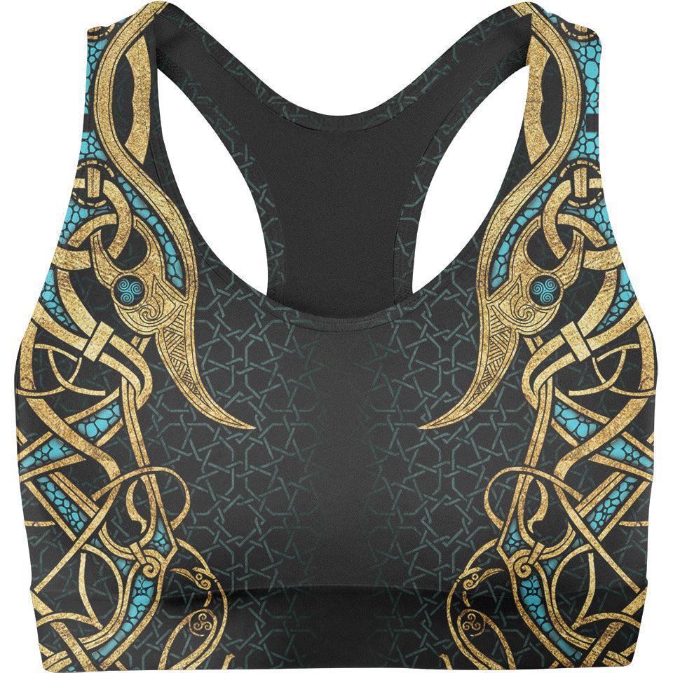 Freya Sports Crop - Ice Edition – Lunafide