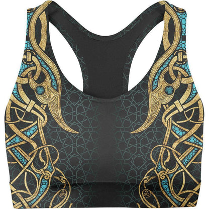 Sports Crop XS / Original Freya Sports Crop - Ice Edition FREYA-LIMITED_SPORT-BRA-V1_XS