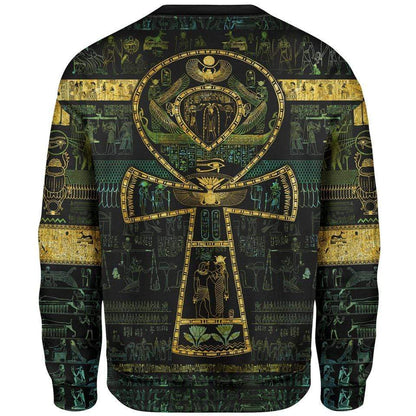 Sweater Book Of The Dead Sweater