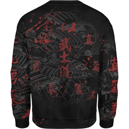 Sweater Bushido Sweater