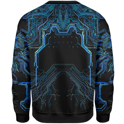 Sweater Cyber Sweater