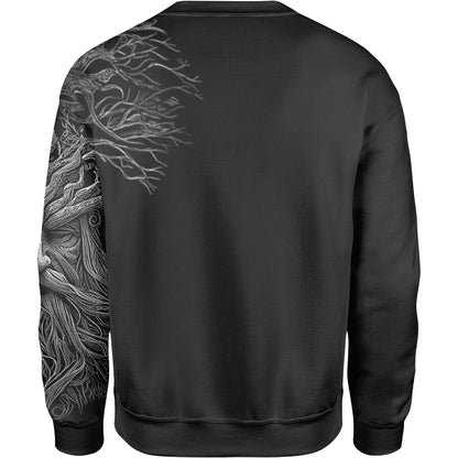Sweater Dark Throne Sweater