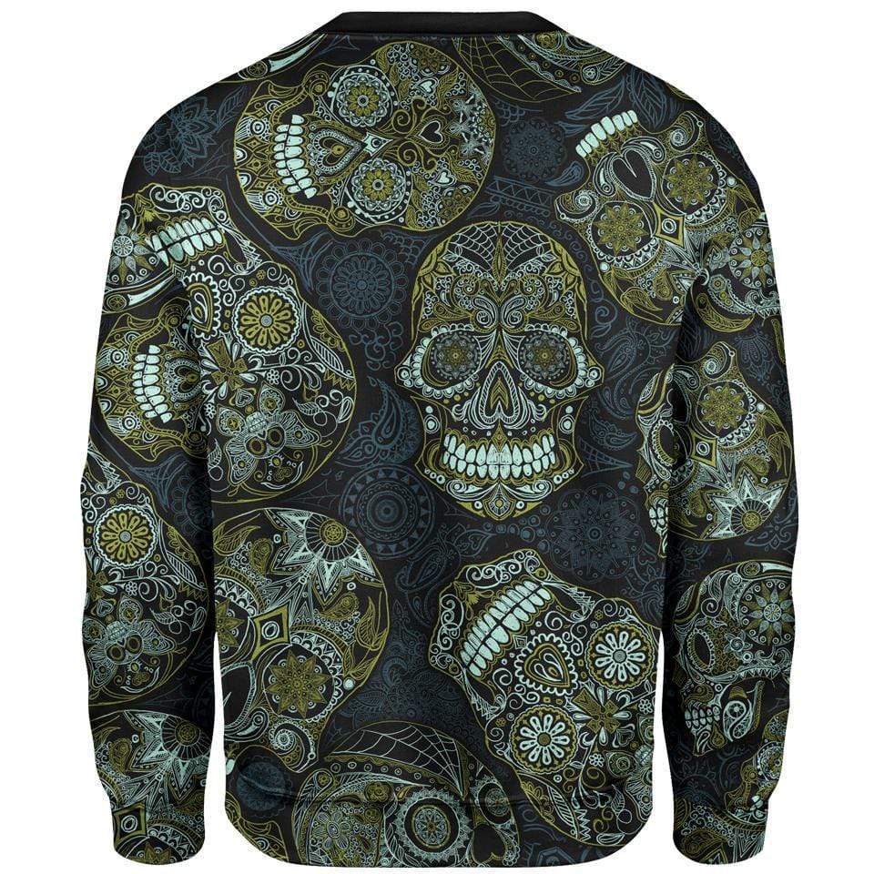 Sweater Day of the Dead Sweater