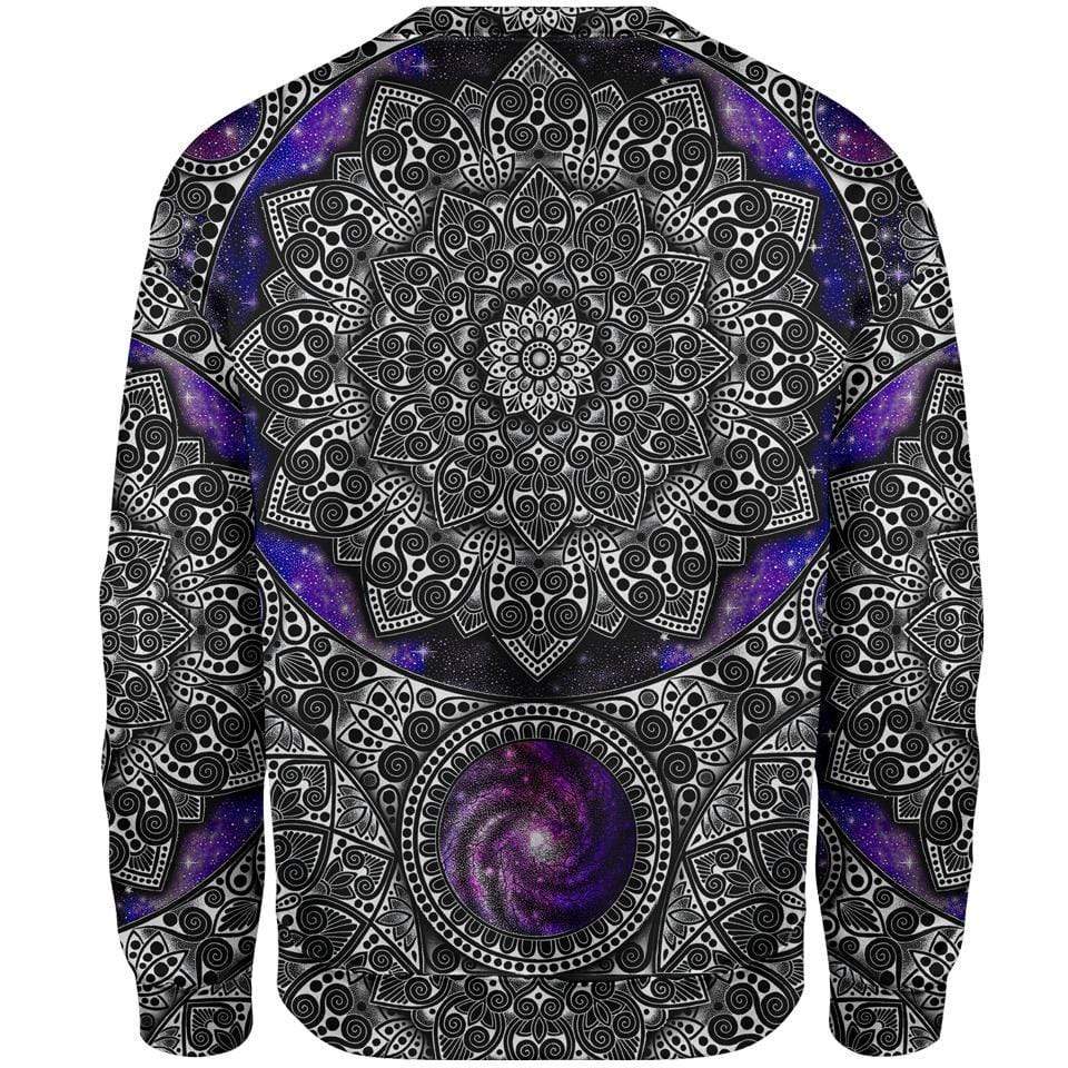 Sweater Galaxy Mandala Sweater