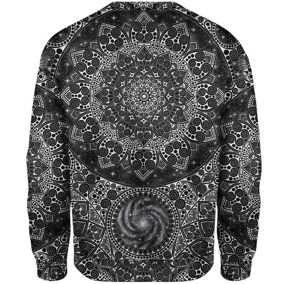 Sweater Galaxy Mandala Sweater