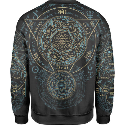 Sweater Harmony Sweater - Limited