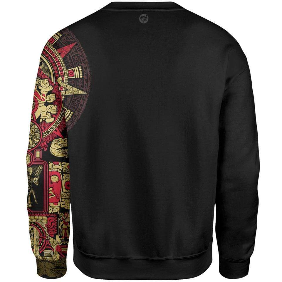 Sweater Jaguar Warrior Sweater