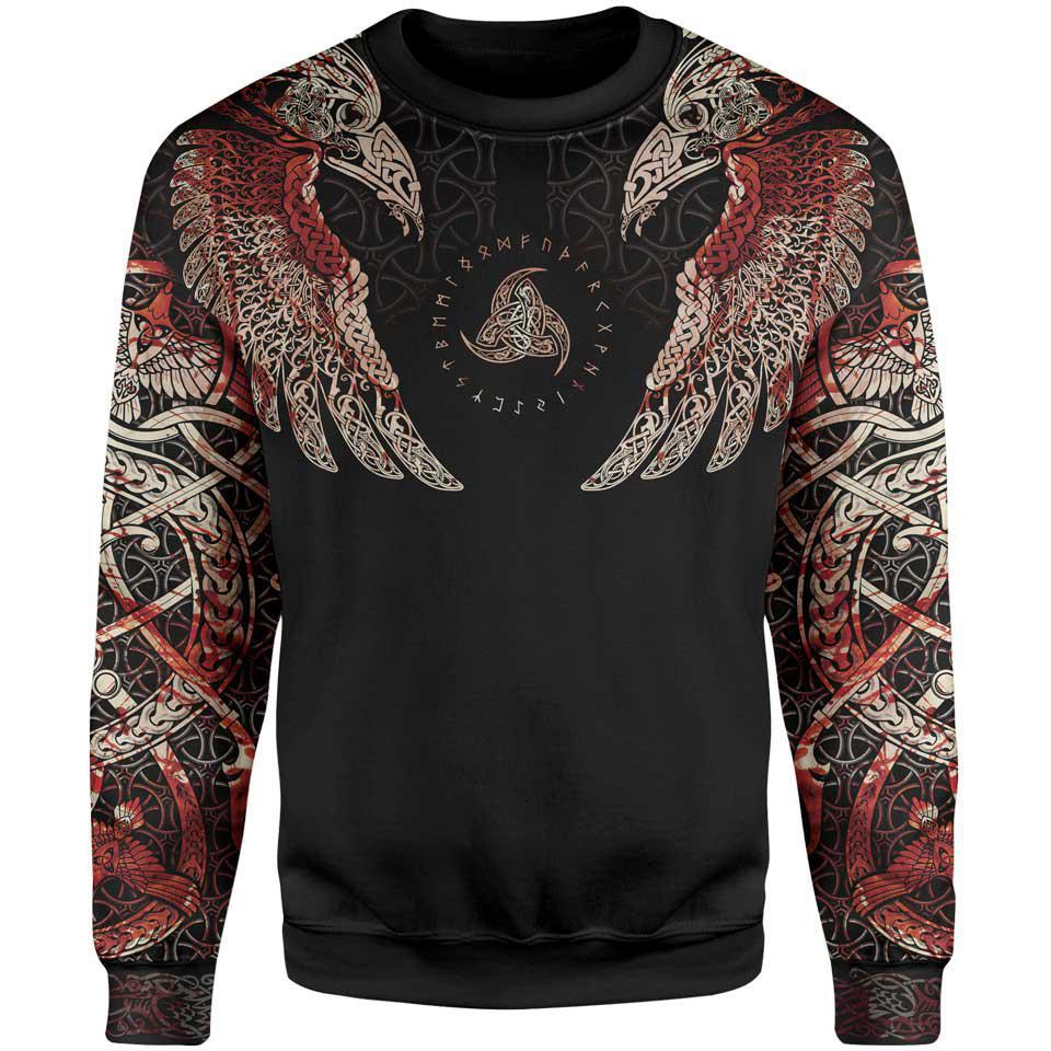 Sweater Muninn Bloody Sweater-Limited