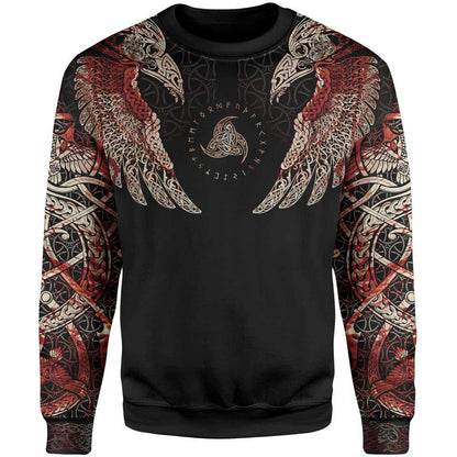 Sweater Muninn Bloody Sweater-Limited