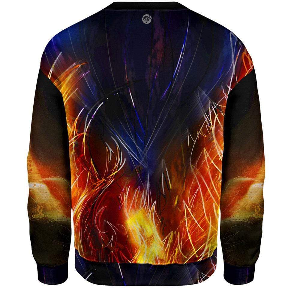 Sweater Mystic Dragon Sweater