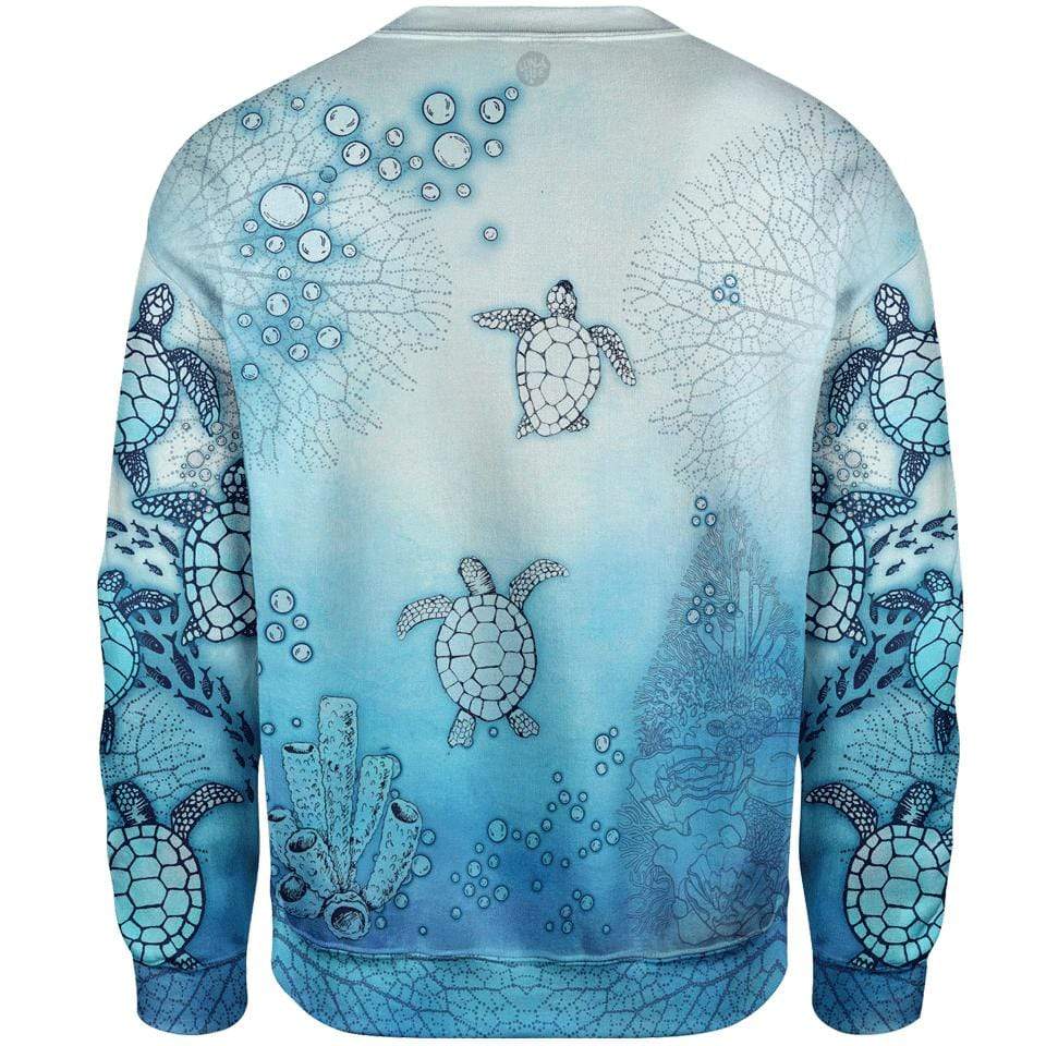 Sweater Ocean Life Sweater