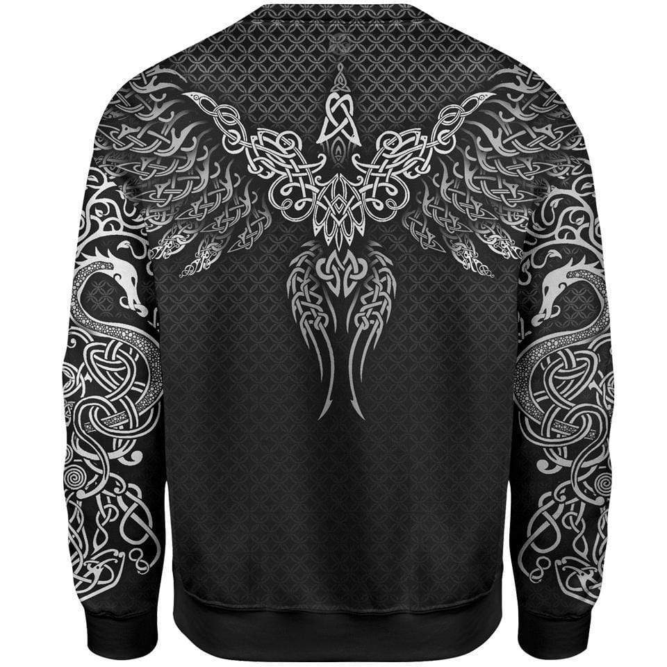 Sweater Ravens of Midgard Sweater