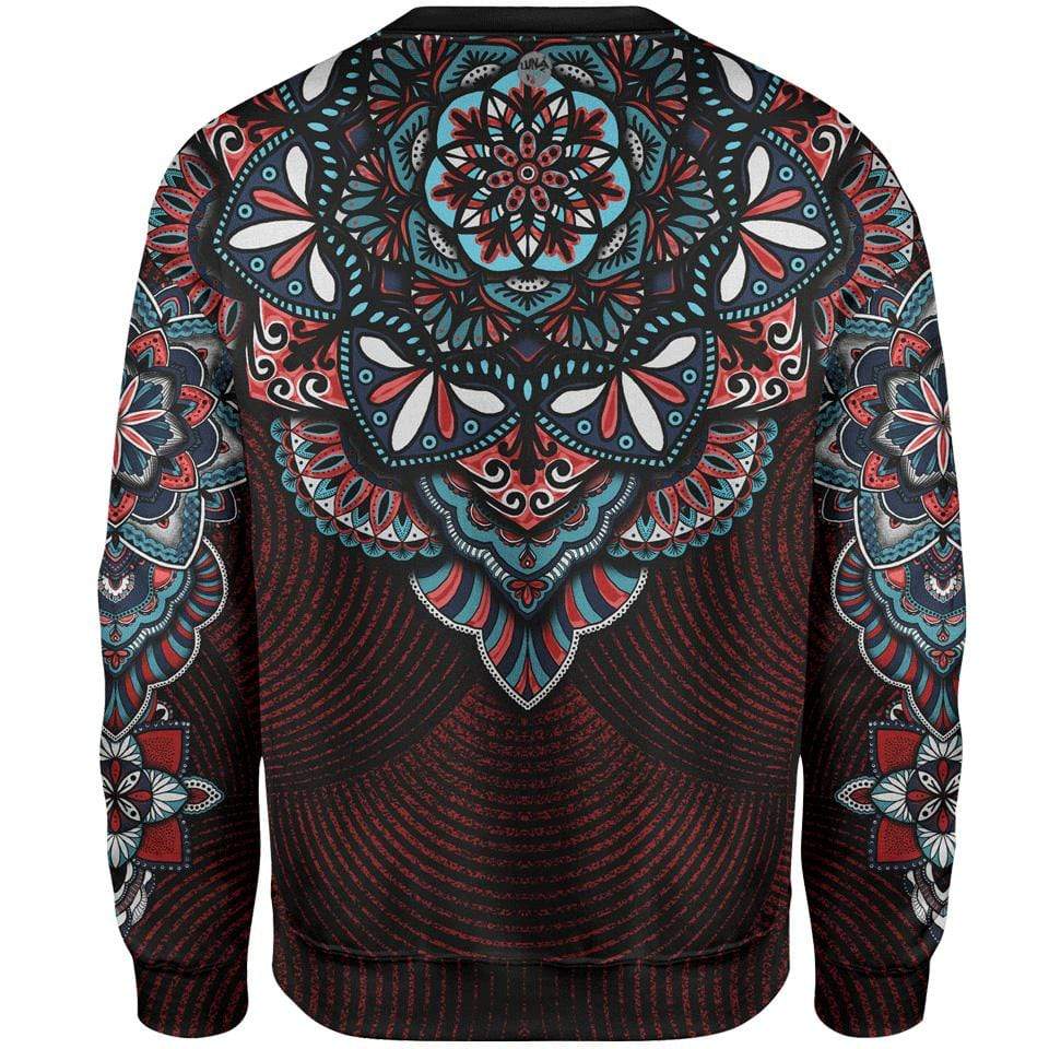 Sweater Royal Mandala Sweater