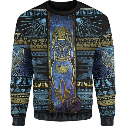Sweater S Bastet Sweater BASTET_SWEATSHIRT-3.0_SM