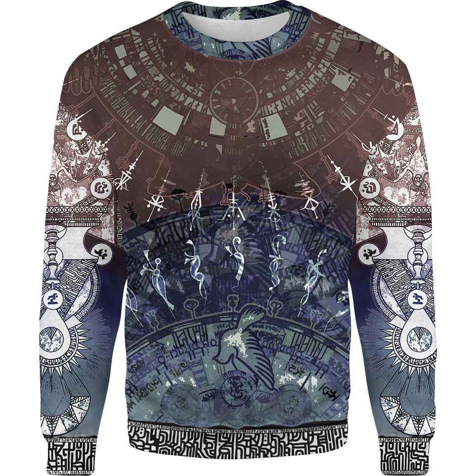 Sweater S / Dark Alchemy Sweater ALCHEMY-DARK_SWEATSHIRT-3.0_SM