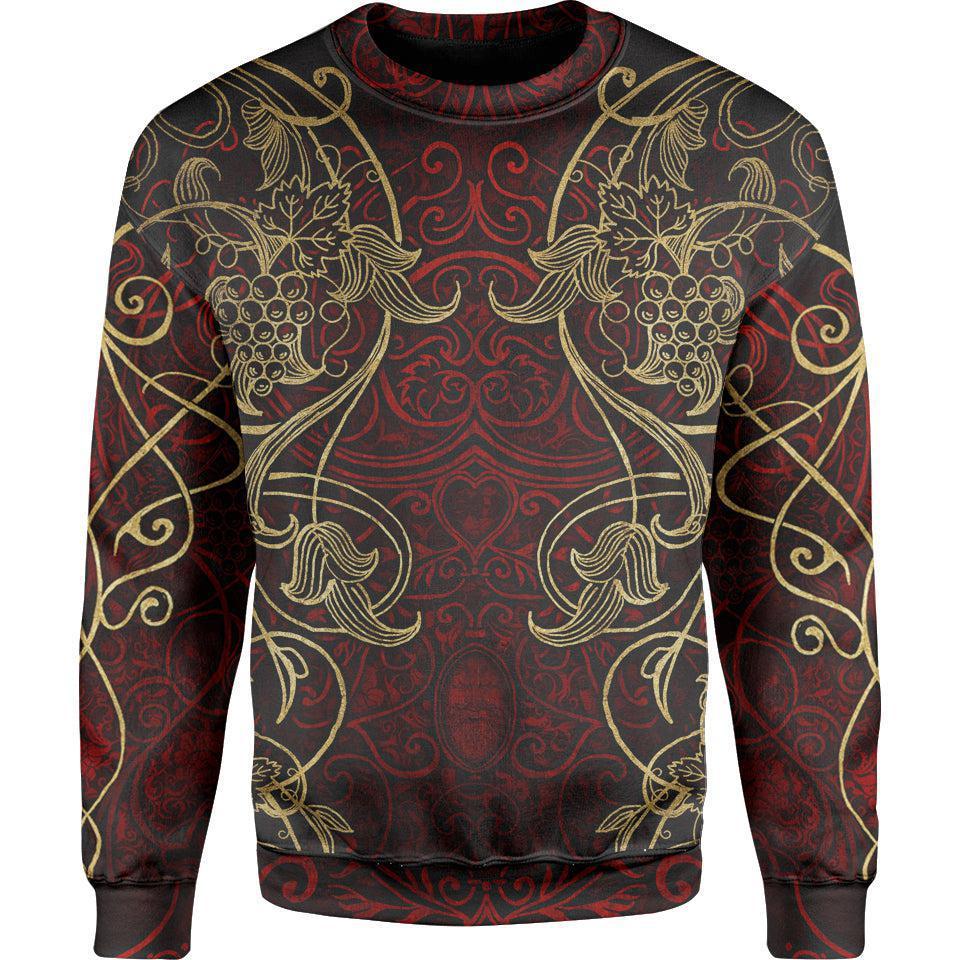 Sweater S Dionysus Sweater - Gold Edition DIONYSUS_SWEATSHIRT-3.0_SM