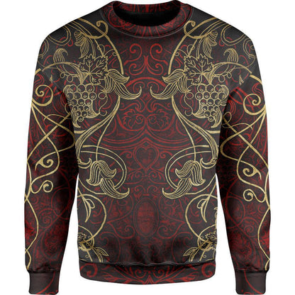 Sweater S Dionysus Sweater - Gold Edition DIONYSUS_SWEATSHIRT-3.0_SM