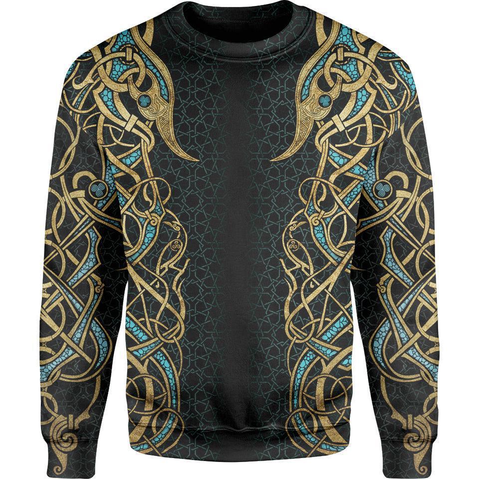 Sweater S freya Sweater - Ice Edition FREYA-LIMITED_SWEATSHIRT-3.0_SM