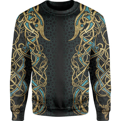 Sweater S freya Sweater - Ice Edition FREYA-LIMITED_SWEATSHIRT-3.0_SM
