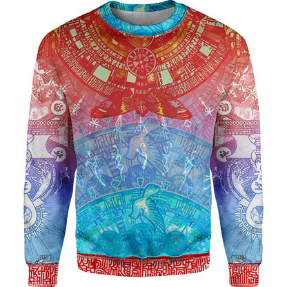 Sweater S / Light Alchemy Sweater ALCHEMY-LIGHT_SWEATSHIRT-3.0_SM