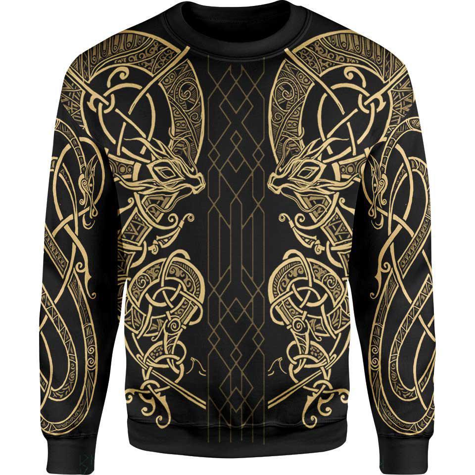 Sweater S Loki Sweater LOKI2_SWEATSHIRT-3.0_SM