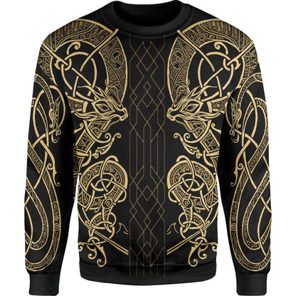 Sweater S Loki Sweater LOKI2_SWEATSHIRT-3.0_SM