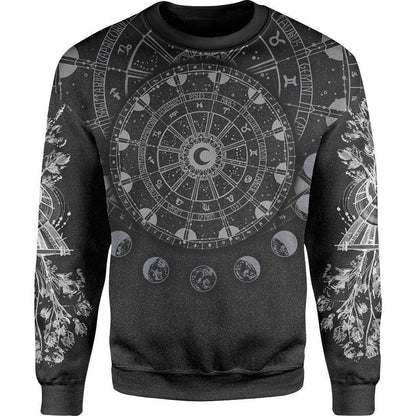 Sweater S Moon Magic Sweater MOON_SWEATSHIRT-3.0_SM