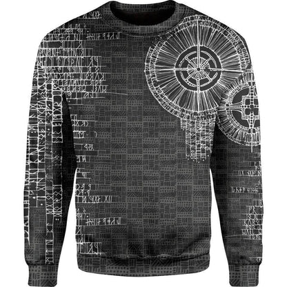 Sweater S Opala Sweater OPALA_SWEATSHIRT-3.0_SM